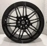 279 18 inch Black Rim fits HONDA CIVIC TYPE R 2017 - 2024 (for: Honda)