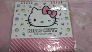 2021 Desk Calender Sanrio characters Kitty Japan Daiso Cute F/S