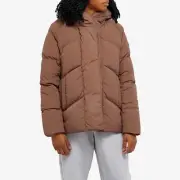 NEW Canada Goose Sephia Matte Brown Marlow Puffer Jacket Size Medium
