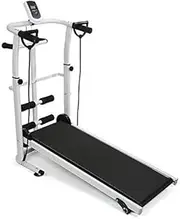 Treadmills Treadmill Electric Treadmills for Home with LCD Motorized Mini Running Walking Jogging Exercise Fitness Machine Trainer Equipment for Home Gym Office