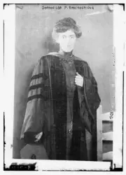Sophonisba Preston Breckenridge,1866-1948,American activist,social reformer
