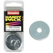 Champion Panel Washer - 5 / 16inch X 1-1 / 4inch, BH227, Handy Pack