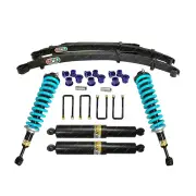 2"50mm Assembled Lift Kit Dobinsons Coil EFS Leaf for Nissan Navara NP300