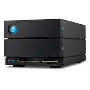 LaCie 2Big Dock 32TB Thunderbolt 3/USB-C External Desktop Hard Drive
