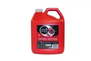 Plate And Platter Ketchup Tomato 4 Lt x 1