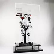 Star Wars Storm Trooper 1:6 Scale Figurine Display *Figurine Not Included