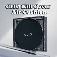 在飛比找蝦皮購物優惠-CLIO珂莉奧Kill Cover 氣墊粉餅 SPF50+ 