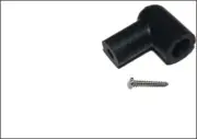 5mm Spark Plug Boot Suit Victa 2 Stroke Mowers, Also Suit Other Small Engines