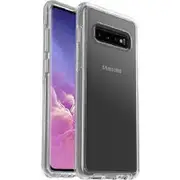 OtterBox Samsung Galaxy S10+ Symmetry Series Clear Case - Clear (77-61462)
