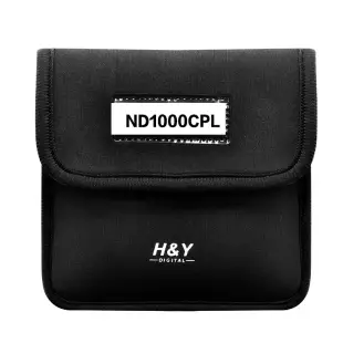 H&amp;Y ND &amp; CPL HD MRC 95mm Drop-in Filter ND1000CPL