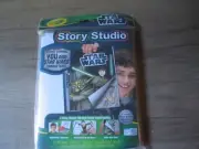 Crayola Story Studio Star Wars Create 3 Story Books Brand New Sealed