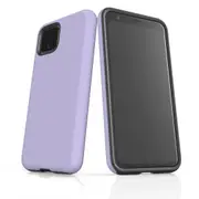 For Google Pixel 4 XL Case Armour Protective Cover Lavender