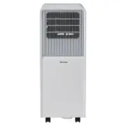 Dimplex 3.5kW Portable Air Conditioner with Wifi & Dehumidifier DCP33EB