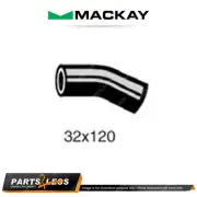 Mackay Engine Bypass Hose for Toyota Corolla AE82 AE90 AE92 Sprinter AE82 (for: Toyota)