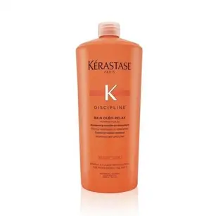 夏日小舖【洗髮精】KERASTASE 卡詩 柔舞絲緞髮浴1000ml  保證公司貨 (可超取)