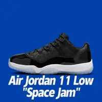 在飛比找momo購物網優惠-【NIKE 耐吉】休閒鞋 Air Jordan 11 Low