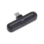 100mAh Rechargeable Battery Lavalier Mic USB Powered Portable Mini Mics