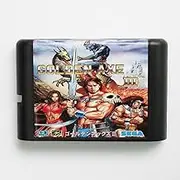 Royal Retro Golden Axe III 3 Game Cartridge Newest 16 bit Game Card For Sega Mega Drive / Genesis System
