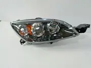 Genuine Mazda 3 MK1 Headlight Right BP5E-51-0K0F Halogen Light 2006-2009