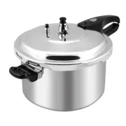 Barton 8Qt Pressure Canner Release Valve Aluminum Canning Pot Cooker Pot Stov...