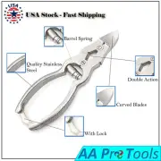 1 X Cantilever Toe Nail Clippers Nippers Cutters Podiatry Chiropody Instruments