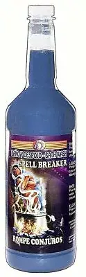 SPELL BREAKER ROMPE CONJUROS BATH WASH BANO Y DESPOJO 32OZ WICCA MAGICK