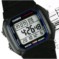 在飛比找蝦皮購物優惠-Casio W-800H-1A