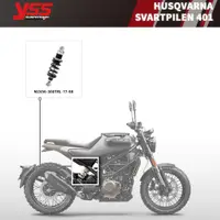 在飛比找蝦皮商城優惠-【YSS Suspension】Husqvarna Svar