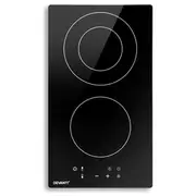 Devanti Electric Ceramic Cooktop 30cm