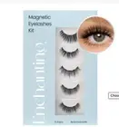 Magnetic Eyelashes Kit, DIY Individual Lashes At Home Lash Extensions NEW IN BOX