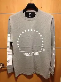 在飛比找Yahoo!奇摩拍賣優惠-HBA Hood By Air Paramount Logo