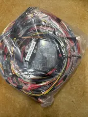 911 Circuits CH27 Fuse Box and Wiring Harness Unicor Police Wire Kit NEW