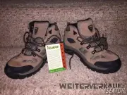 Youth Nevados Cire Mid Hiking BOOTS Brown Black Orange V1024YEXO Size 5.5
