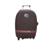 在飛比找PChome24h購物優惠-18NINO81 大中小一組行李箱軟箱可加大容量台灣製