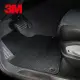 【3M】安美車墊 Nissan BIG TIIDA 二代 2013- 適用/專用車款(黑色/三片式)