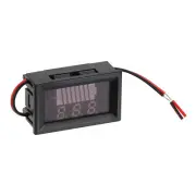 Voltage Battery Monitor, Lithium Battery Version 2-23s Battery Meter