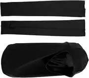 [COSMEVIVI] Cycling Head Hat Ski Masks Arm Sleeves Sheisty Mask Balaclava Hood Racing Balaclava Compression Sleeve Football Arm Sleeve Face Mask Football Ski Mask Balaclava Ski Mask UV Sleeves