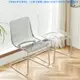 『DL』¤㍿☼北歐亞克力透明椅子亞克力島臺靠背餐椅簡約家用托亞斯網紅中古椅