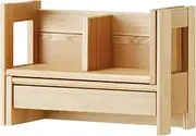 Koizumi BDA-142MO Vino Extension Bookstand, Size: W 18.5-34.1 x D 8.3 x H 12.6 inches (469-864 x 210 x 320 mm), MO Color