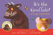 It's the Gruffalo! A Finger Puppet Book