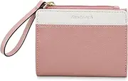 [Fastrack] Colourblocked Wallet for Women With Wristlet