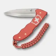 VICTORINOX Evoke ALOX Limited Edition 2025 Stone Red Swiss Army Knife JP New