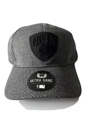 Adjustable Fit Men's NBA Brooklyn NY Nets Mitchell & Ness Snapback Hat