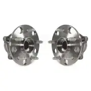 [Rear] Wheel Bearing Hub Assembly Pair For Lexus IS250 IS350 GS350 GS300 IS F RC (for: Lexus)