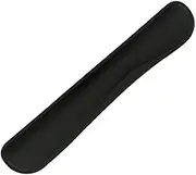 KICHOUSE Keyboard Wrist Support Slow Rebound Ergonomic Design Wrist Rest Pad for Hours Black