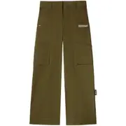 [Off-white] Off-white New Toybox Cargo Trousers 38 IT GREEN