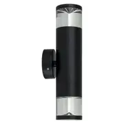 Havit HV1089-BLK-240V Wall Pillar Light Up & Down Tri Colour 2 Years Warranty