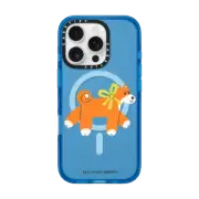 iPhone 16 Pro Impact Case MagSafe Compatible Shiba