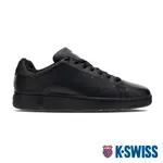 K-SWISS CLASSIC PF時尚運動鞋-男-黑