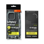 BITPLAY WANDER CASE 隨行殼 IPHONE 14 PRO MAX 系列 透明背蓋軍規防摔手機殼附風格貼